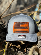 Load image into Gallery viewer, Texas Flag Trucker Hats
