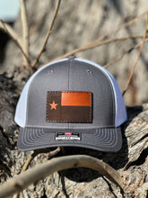 Load image into Gallery viewer, Texas Flag Trucker Hats