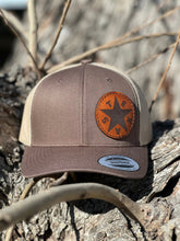 Load image into Gallery viewer, Texas Flag Trucker Hats