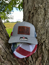 Load image into Gallery viewer, Close The F*cking Border Trucker Hats