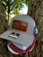 Load image into Gallery viewer, Fuck Around & Find Out Trucker Hats