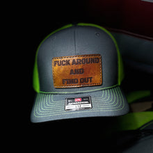 Load image into Gallery viewer, Black Guns Matter Trucker Hats
