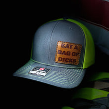 Load image into Gallery viewer, Eat A Bag Of Dicks Trucker Hats