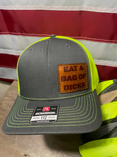 Load image into Gallery viewer, Eat A Bag Of Dicks Trucker Hats