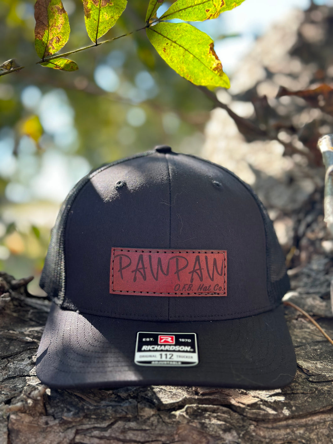 PawPaw Trucker Hat