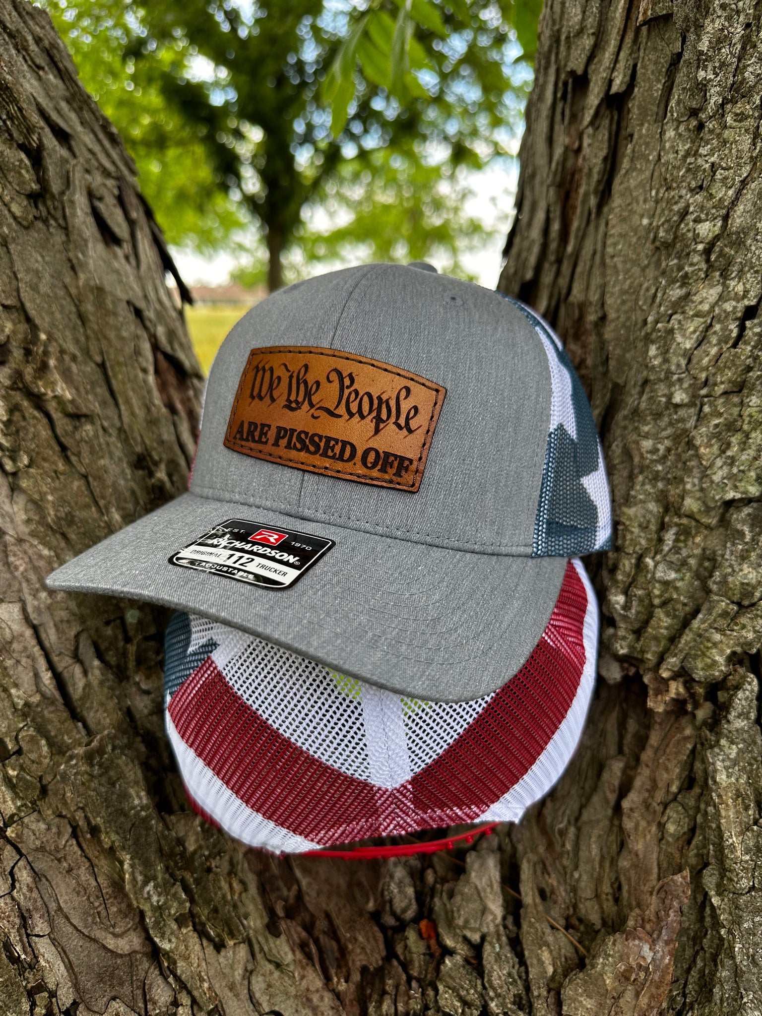 Fuck Around and find Out Patch Hat – Southern Charm Boutique FL