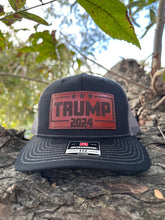 Load image into Gallery viewer, Trump 2024 Trucker Hat
