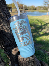 Load image into Gallery viewer, Let&#39;s Go Brandon FJB Two-Sided Tumbler
